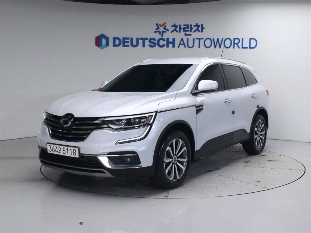 르노코리아 QM6 2.0 GDe RE