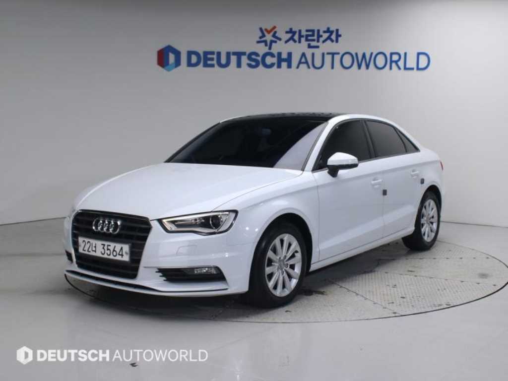 Audi A3 25 TDI Dynamic