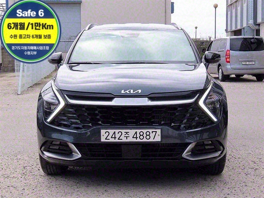 기아 스포티지 1.6 2WD Noblesse