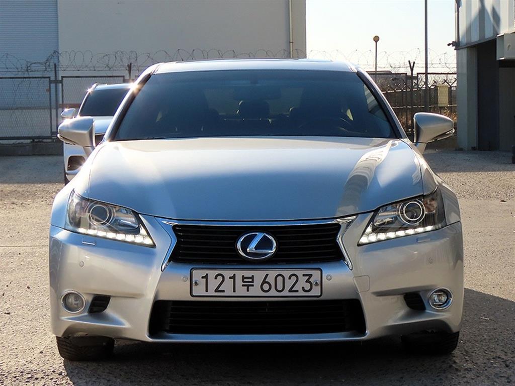 Lexus GS 450h