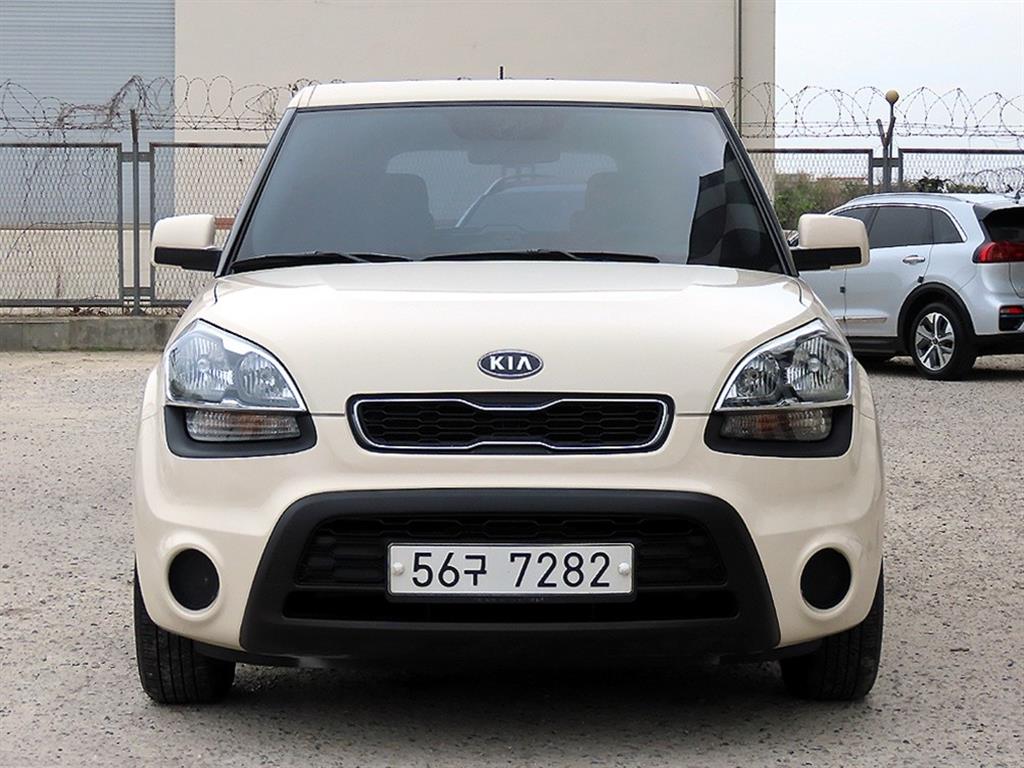 Kia Soul 1.6 GDI Deluxe