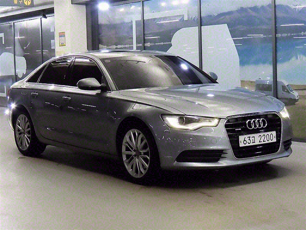 Audi A6 3.0 TDI Quattro