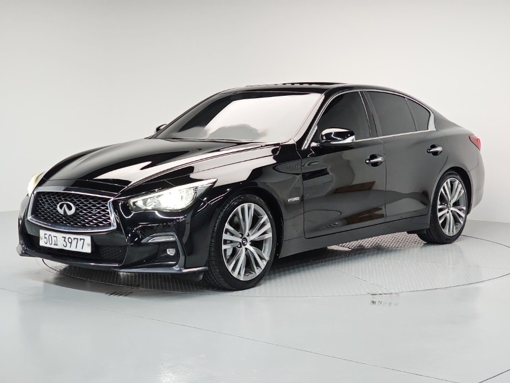인피니티 Q50 S 하이브리드 Sport Senseori