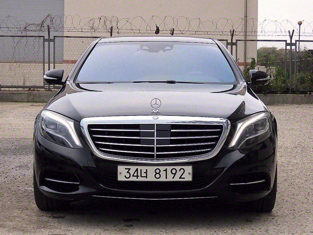 벤츠 S클래스 S500L