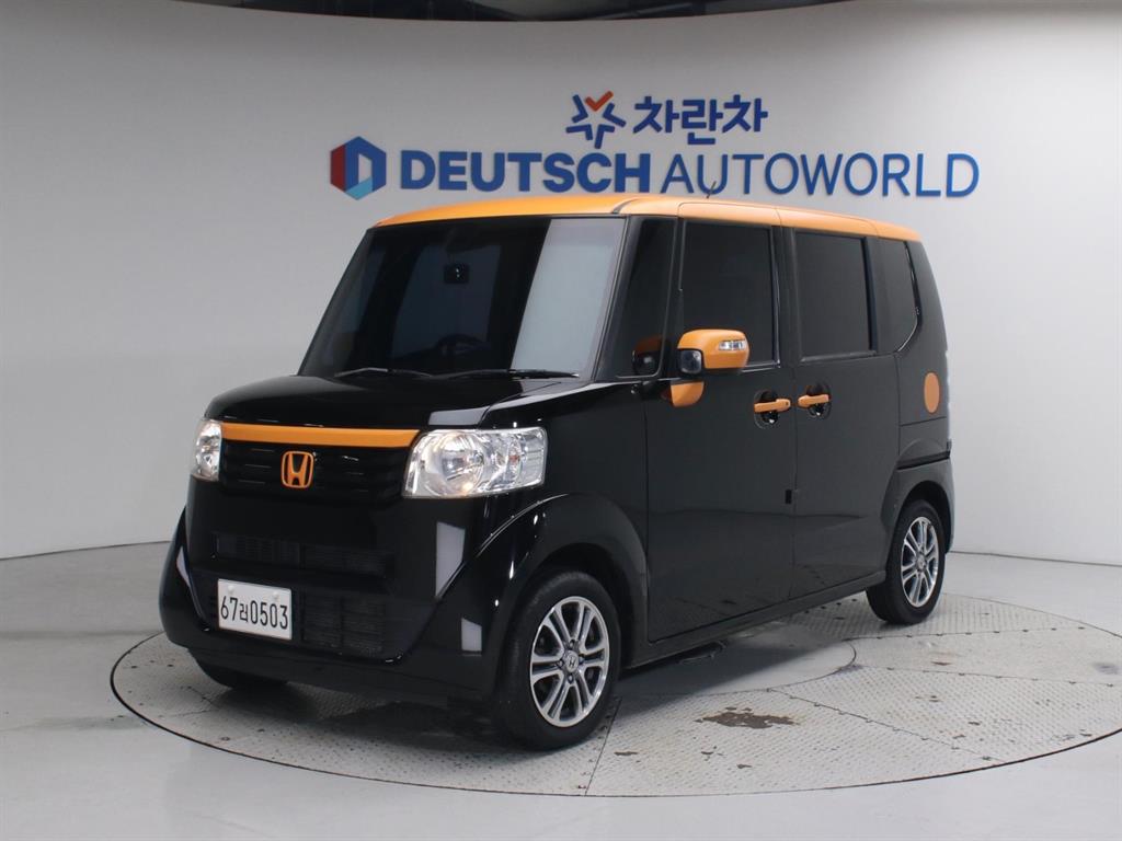 Honda N N BOX 0.7 Turbo 2WD