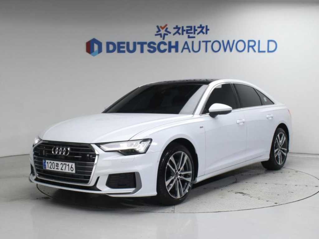 Audi A6 45 TFSI Quattro Premium