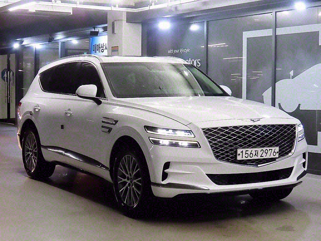 제네시스 GV80 3.0 AWD