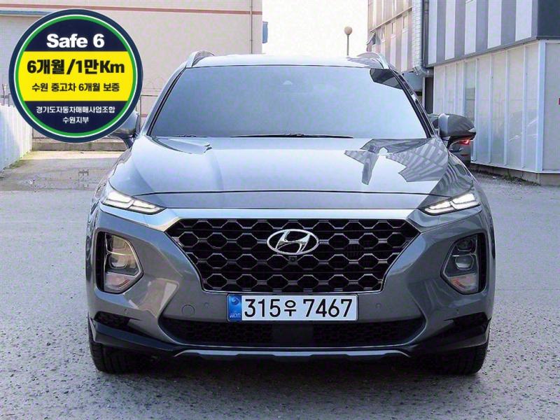 Hyundai Santa Fe 2.0T GDi 2WD Prestige