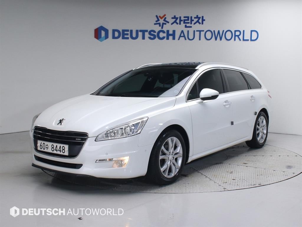 Peugeot 508 508 SW 1.6 e-HDi MCP