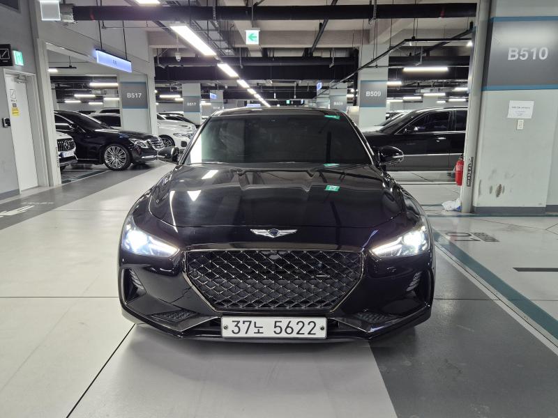 제네시스 G70 2.0T Sport Package