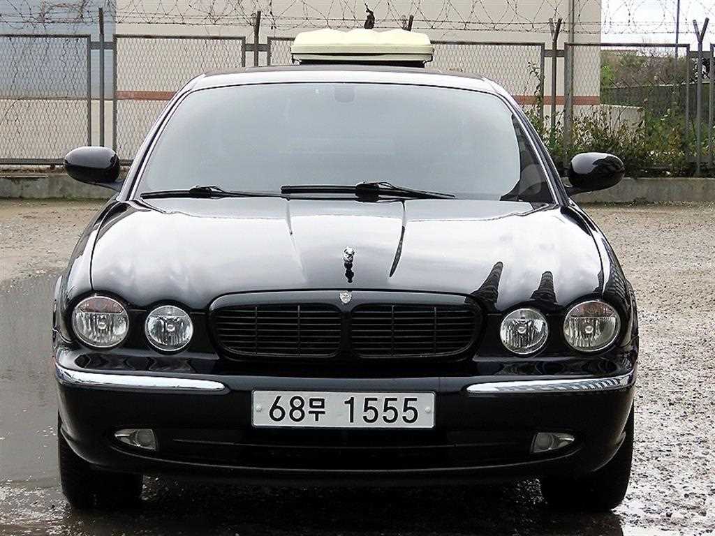 Jaguar XJ 4.2