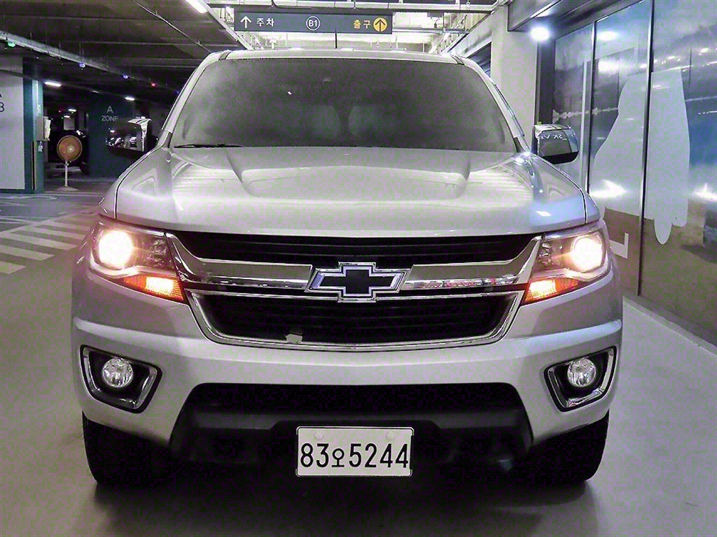 쉐보레 Colorado 3.6 4WD