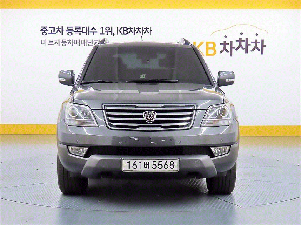 기아 모하비 4WD KV300