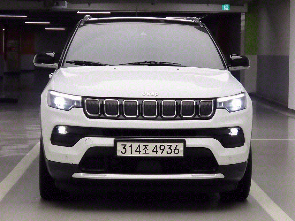 Jeep Compass 2.4 FWD Limited