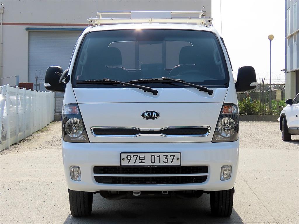 기아 Bongo 1.2t Pyojunkaep Long Body
