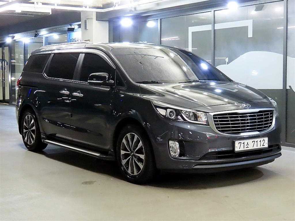 기아 카니발 11 seats Prestige