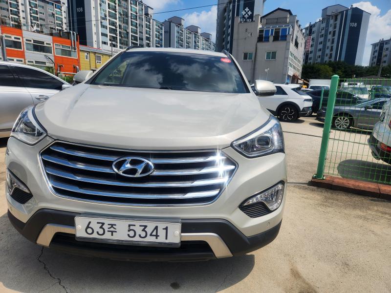 현대 맥스크루즈 R2.2 4WD Exclusive Special