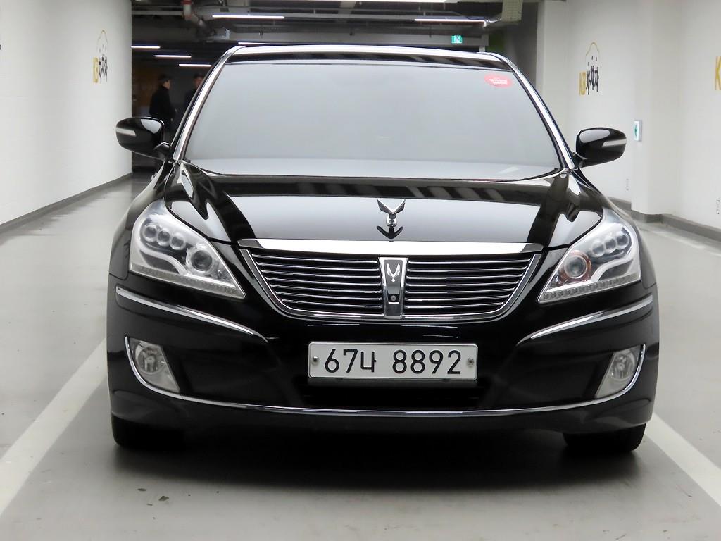 현대 Equus VL500 Prestige