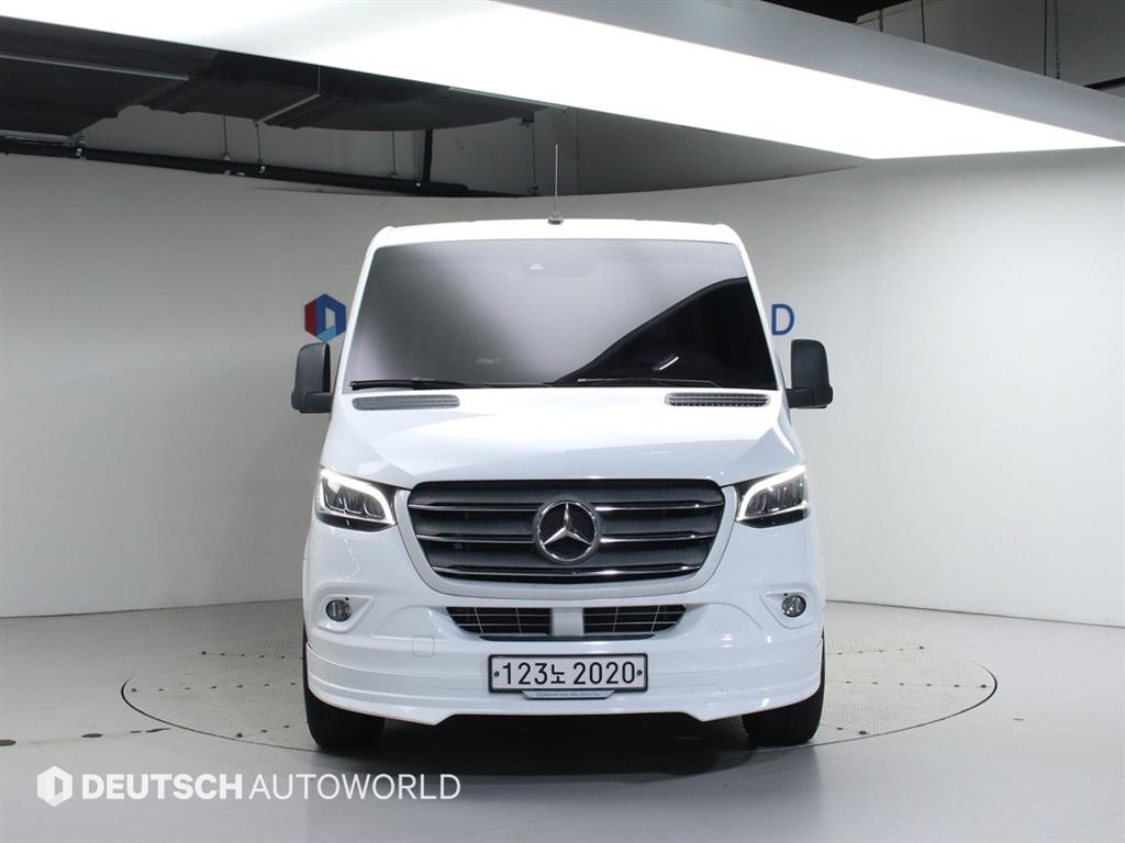 Mercedes-Benz Sprinter 319 CDI