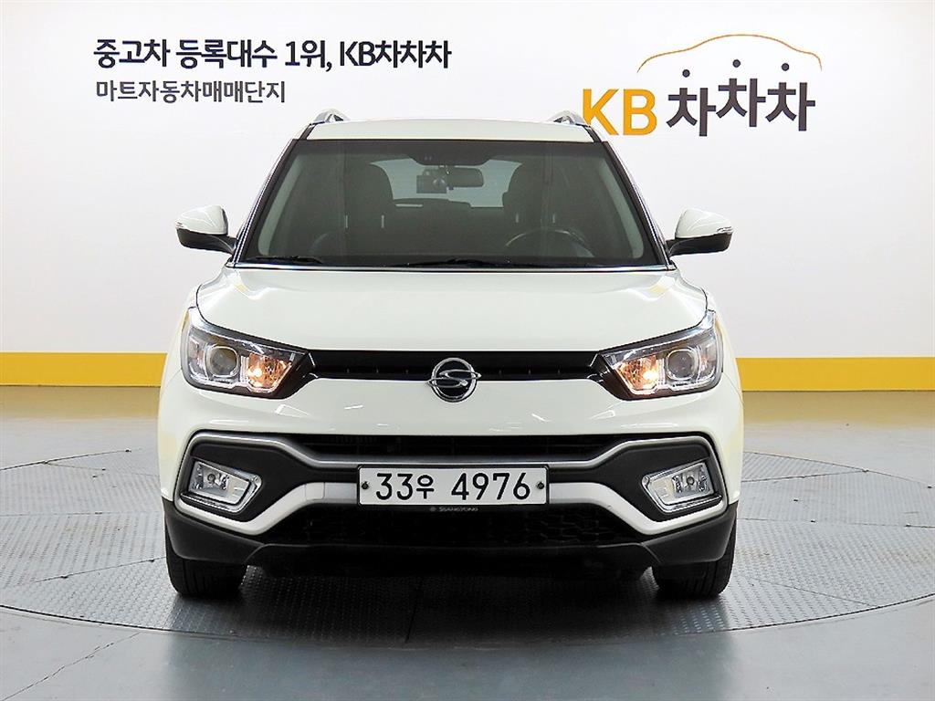 KG모빌리티(쌍용) 티볼리 Air 2WD IX