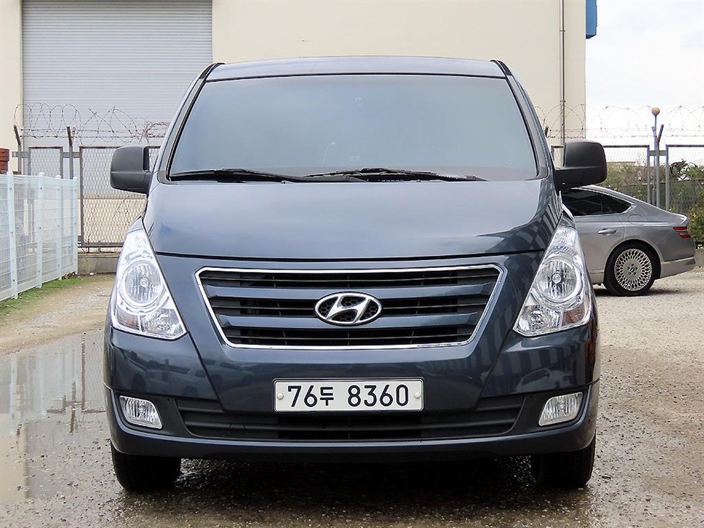 현대 Grand Starex 11 seats Smart