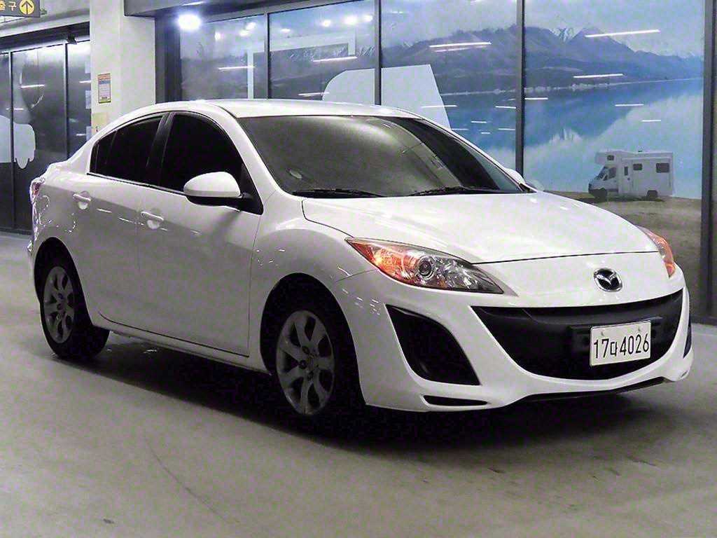 Mazda 3 3 2.0