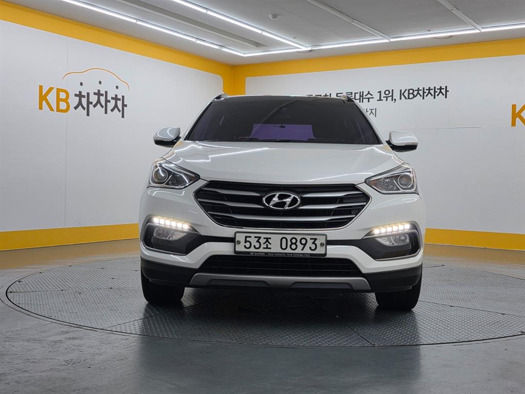 현대 싼타페 Prime R2.0 2WD Premium
