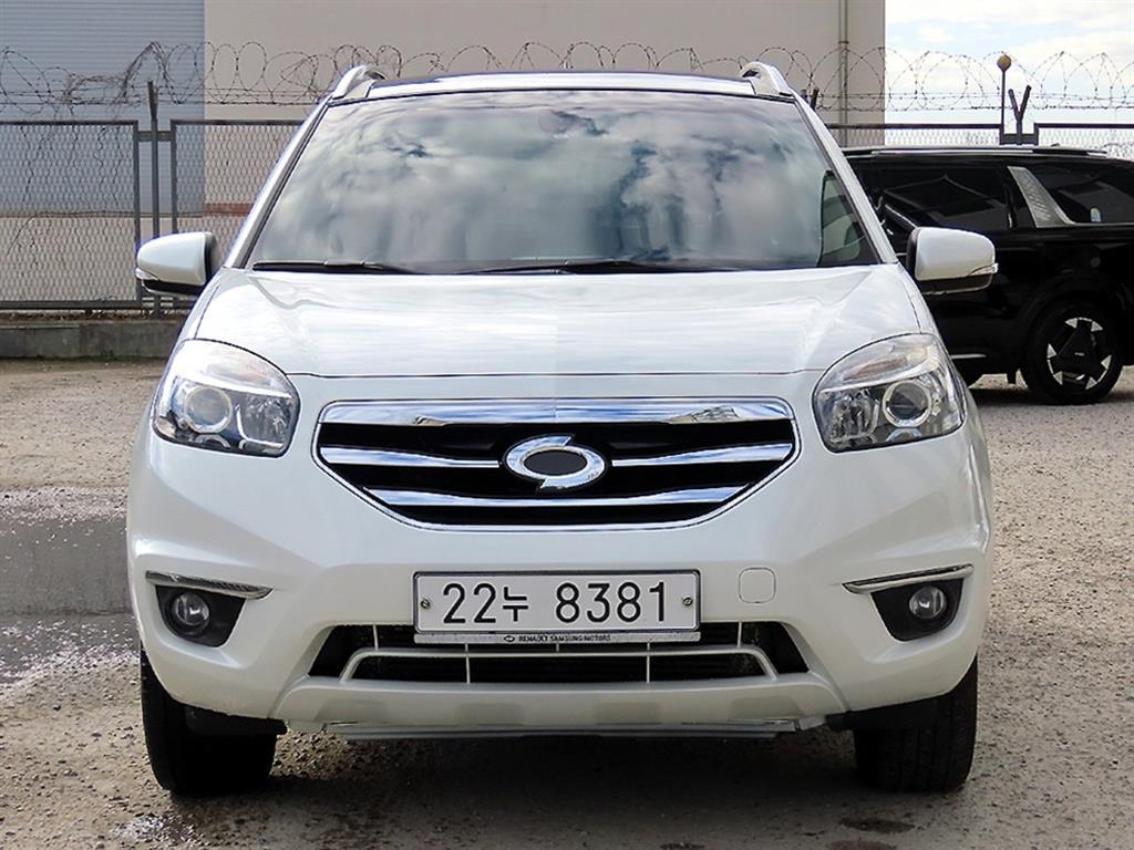 Renault QM5 2WD LE