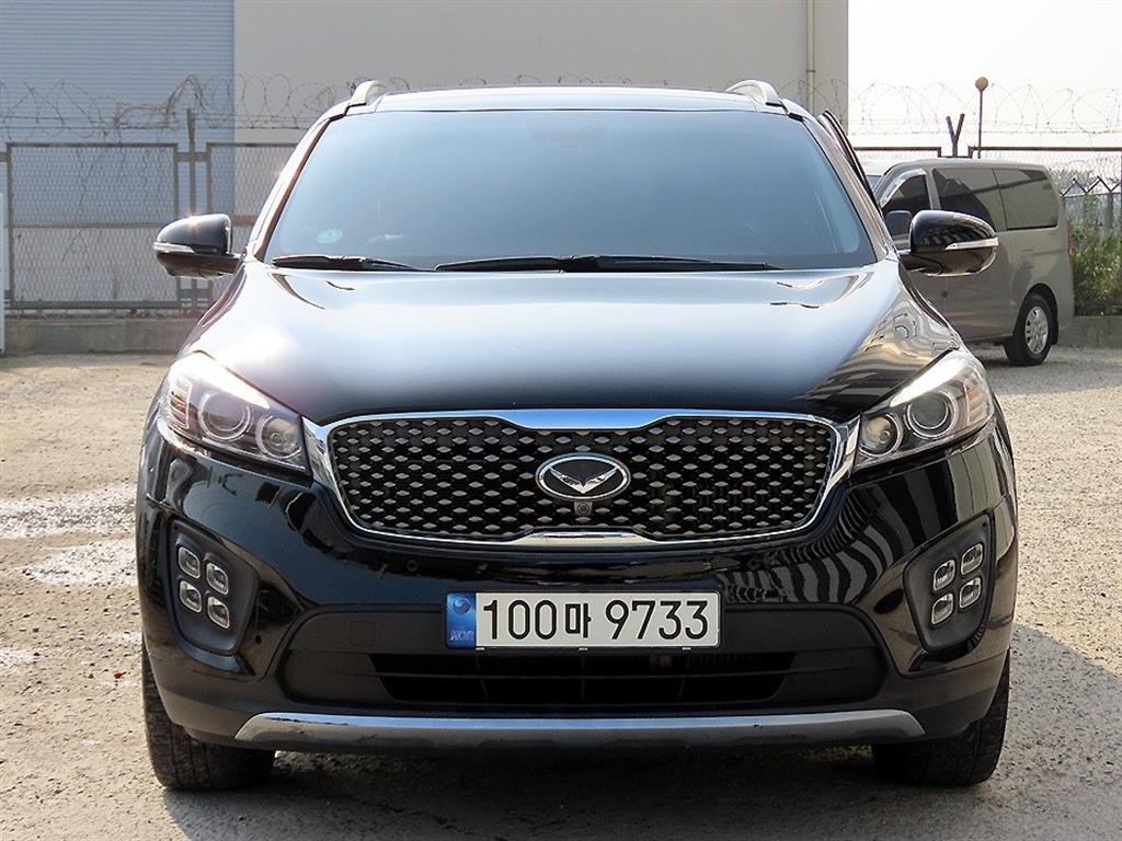 Kia Sorento R2.2 4WD Noblesse Special