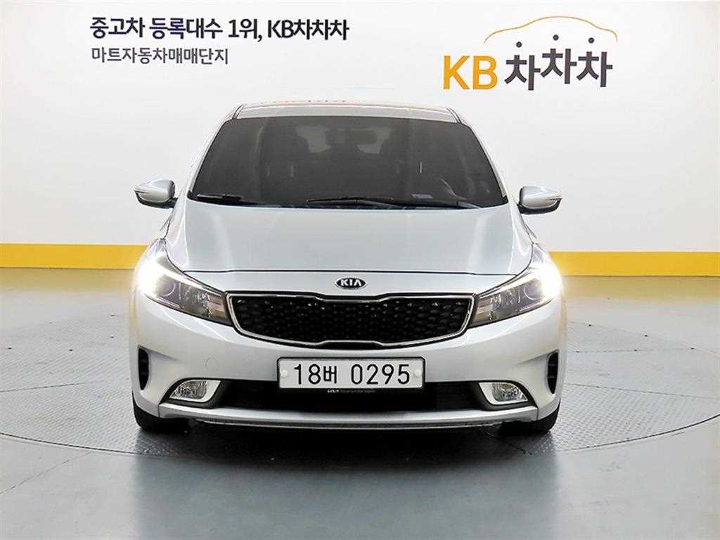 기아 K3 1.6 GDI Trendy Style