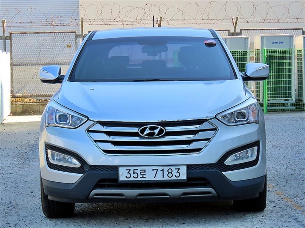 현대 싼타페 R2.0 4WD Modern