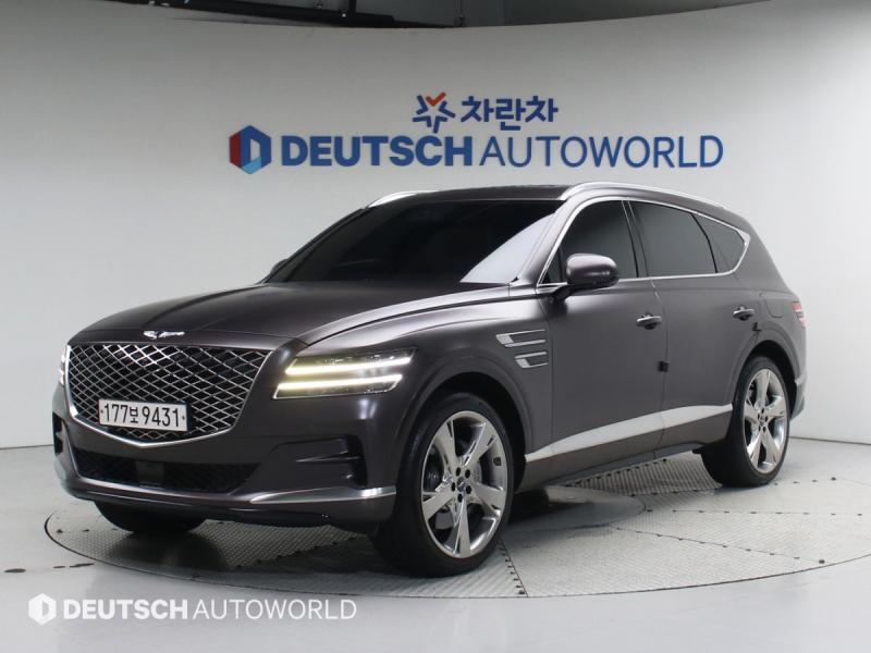제네시스 GV80 2.5 AWD