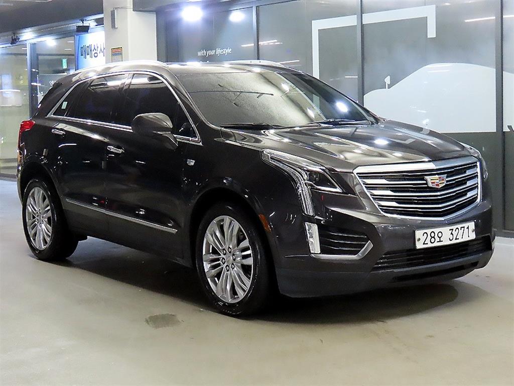 Cadillac XT5 3.6 Premium Plus