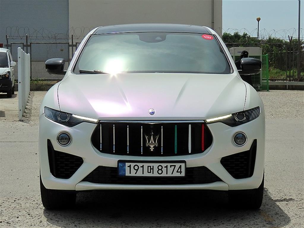 Maserati Levante 3.0