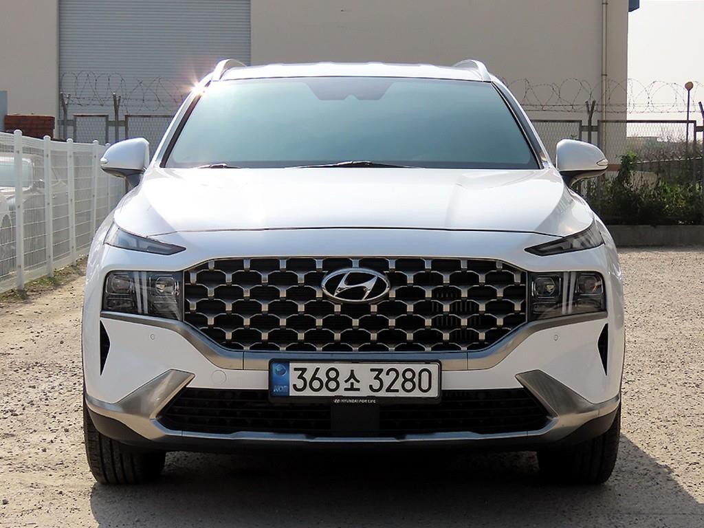 Hyundai Santa Fe Hybrid 1.6 HEV 2WD Prestige