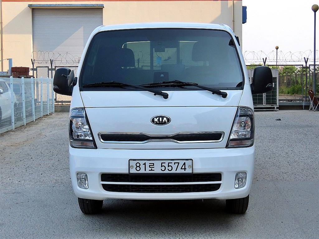 기아 Bongo Wing body Sudongsik