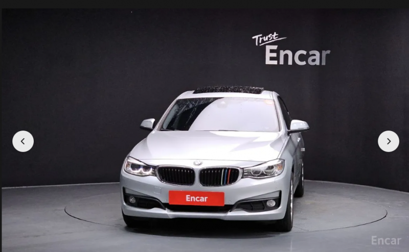 BMW 3시리즈 Granturismo GT 320d xDrive
