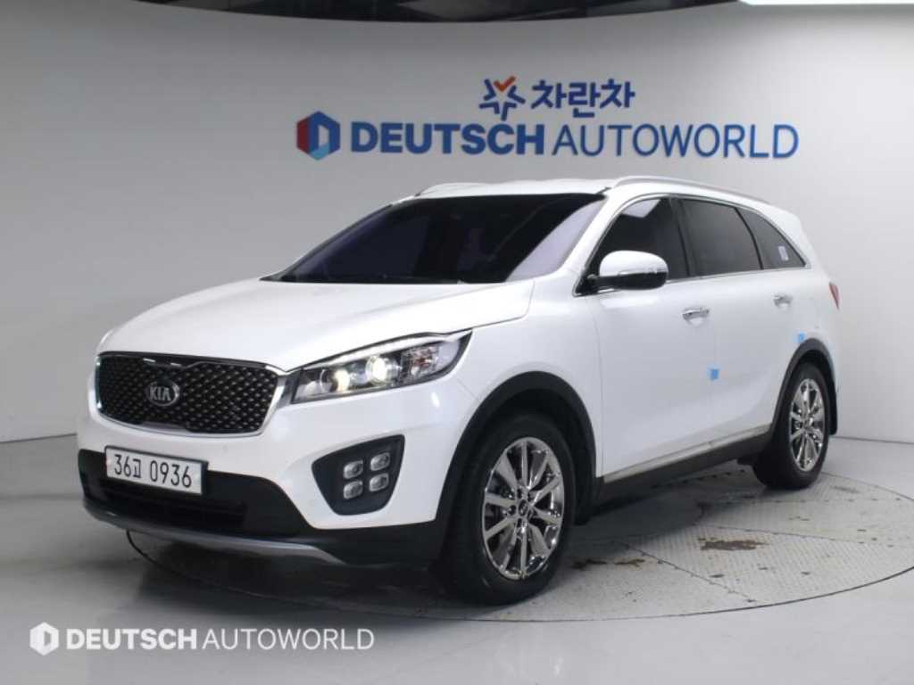 기아 쏘렌토 R2.2 2WD Noblesse