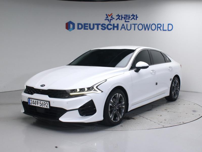 Kia K5 2.0 Noblesse