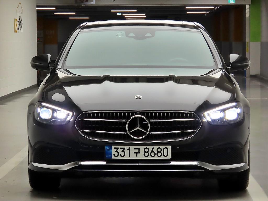Mercedes-Benz E-Class E350 4Maetik Avantgarde