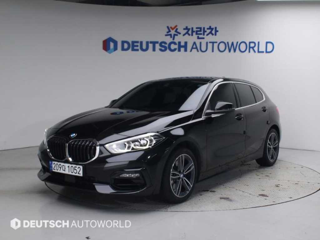 BMW 1 Series 120i Sport