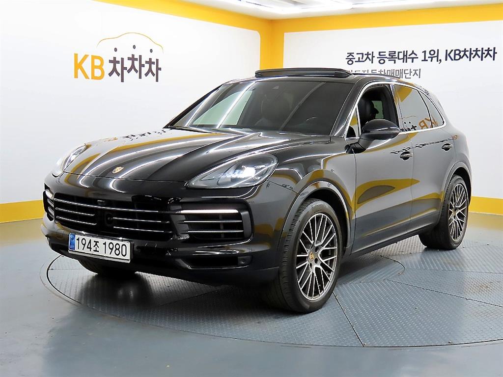 Porsche Cayenne 3.0 V6