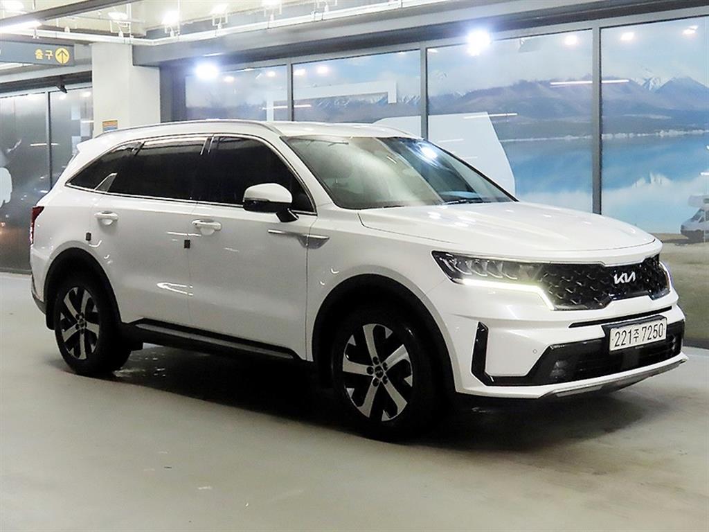 Kia Sorento 2.2 2WD Prestige