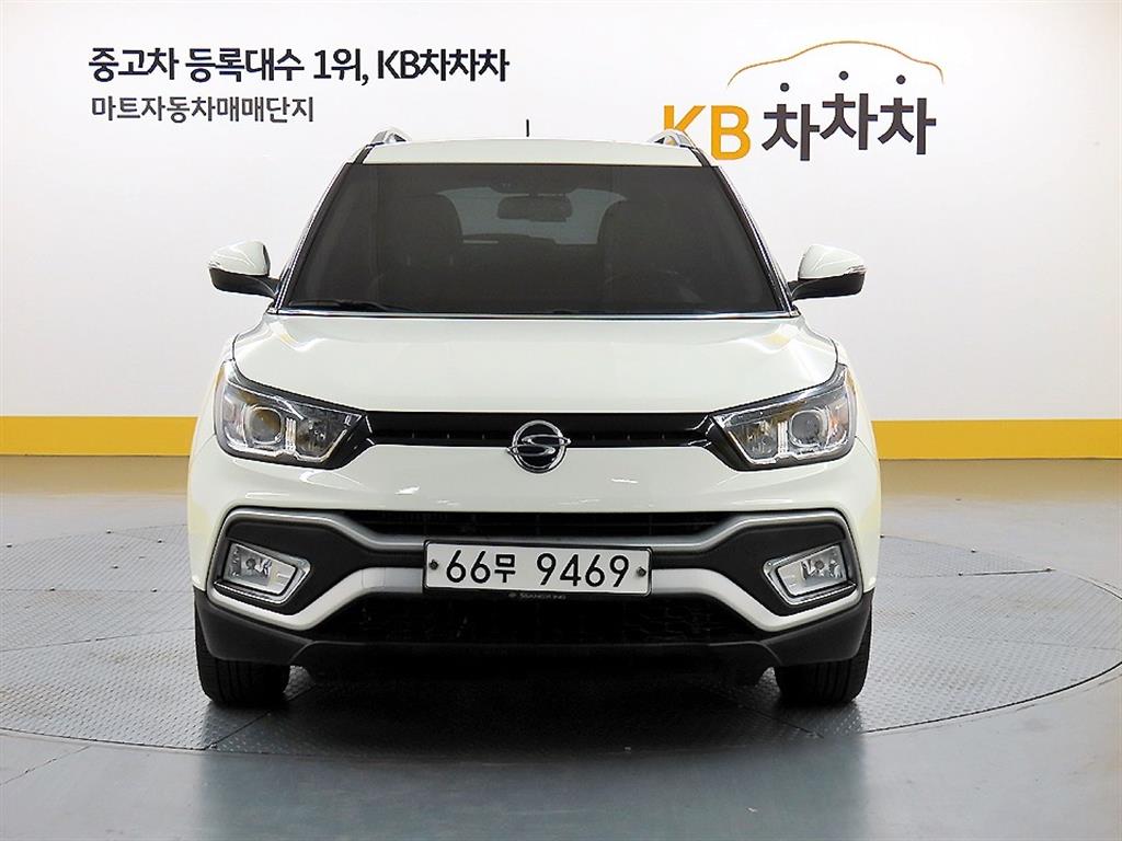KG모빌리티(쌍용) 티볼리 Air 2WD IX