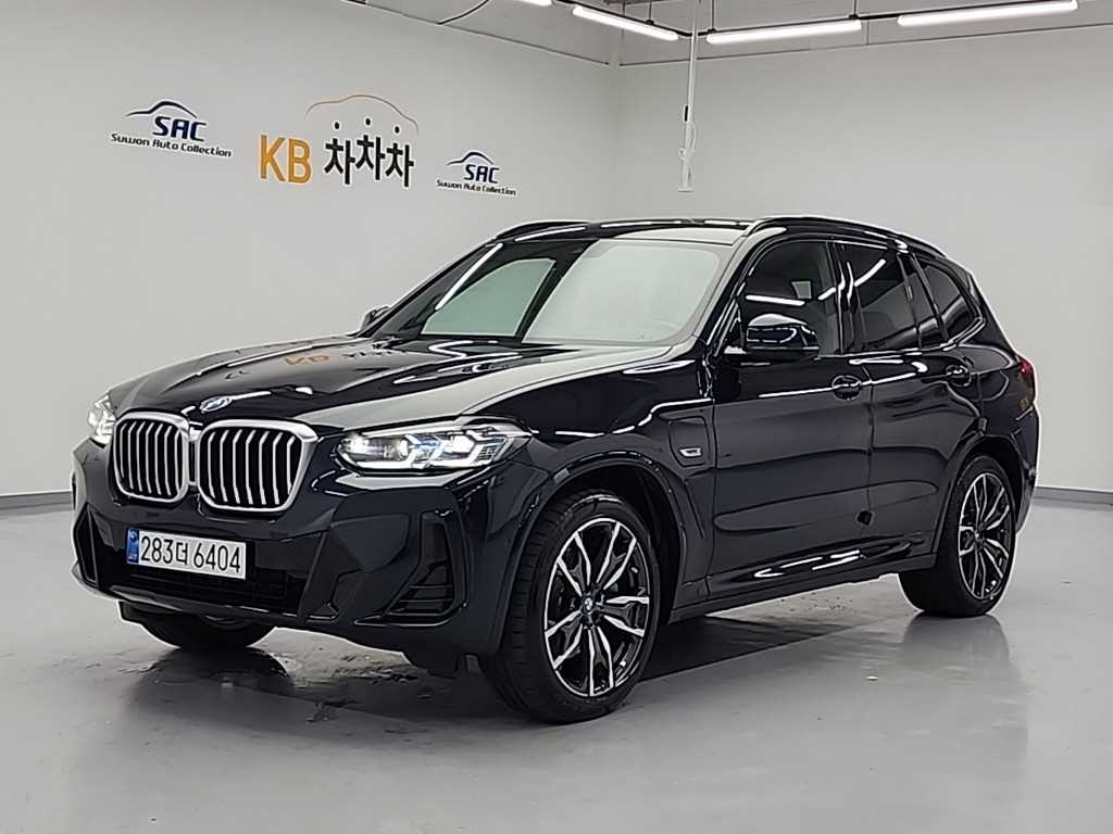 BMW X3 30e xDrive M Sport
