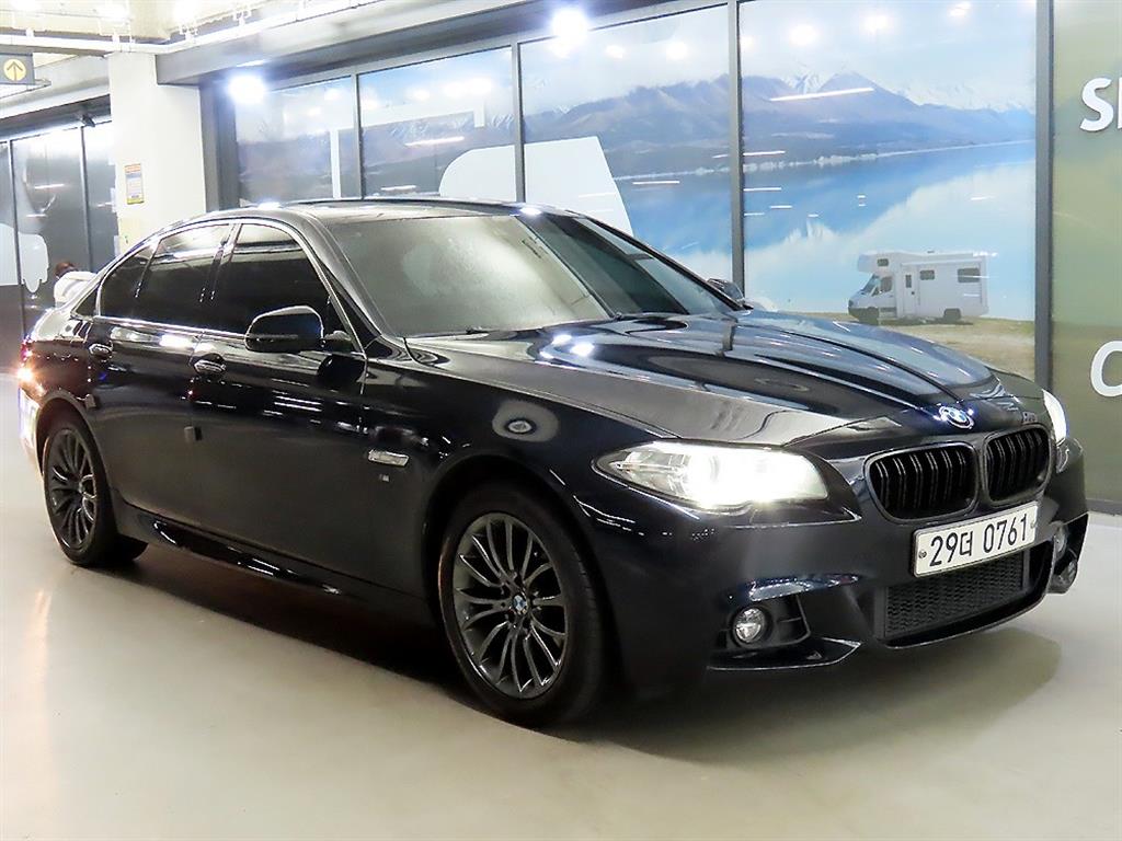 BMW 5 Series 528i M Dynamic