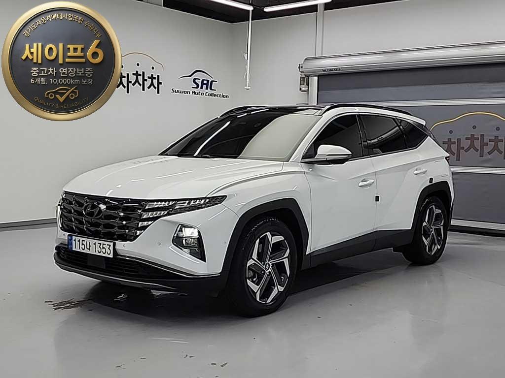 현대 투싼 2.0 2WD Inspiration