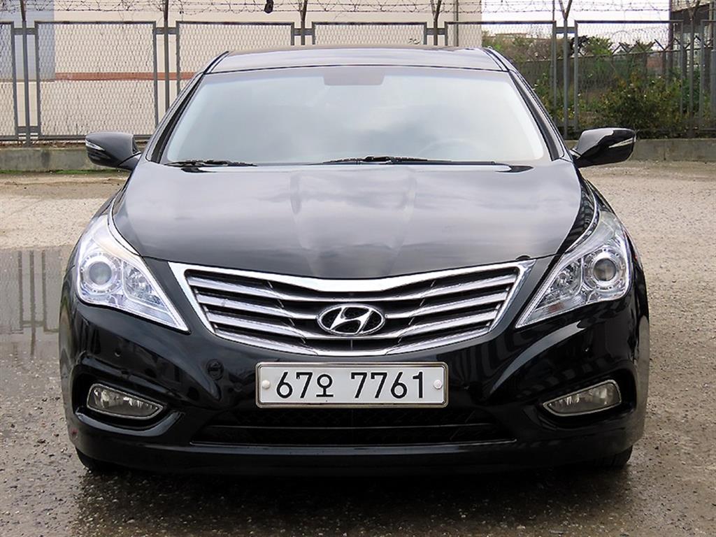 현대 그랜저 HG 300 Prime