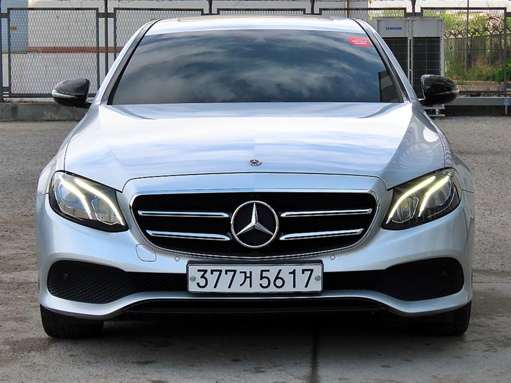 Mercedes-Benz E-Class E250 Avantgarde
