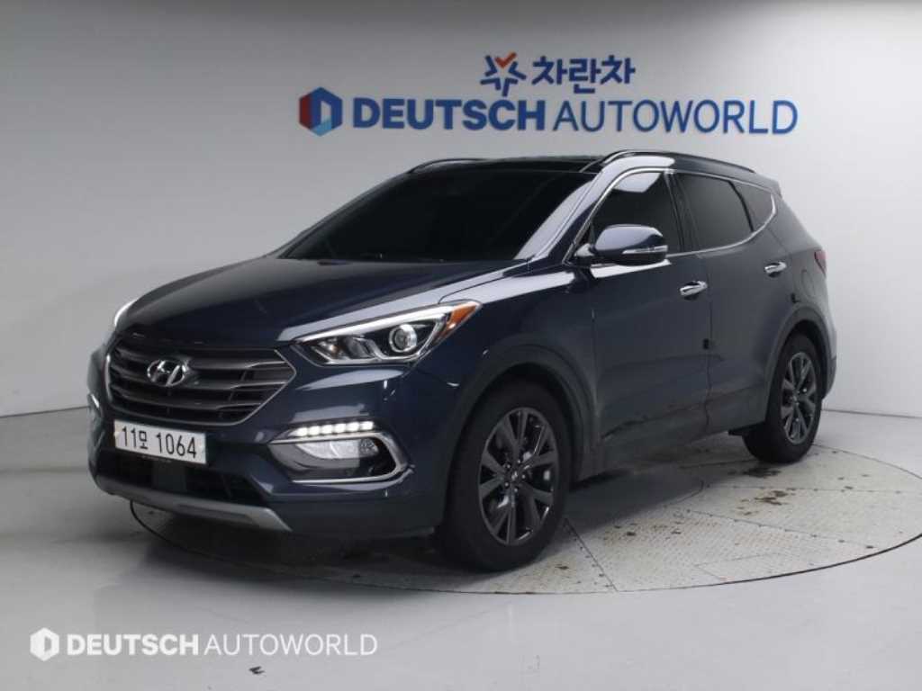 현대 싼타페 Prime R2.0 2WD Exclusive Special
